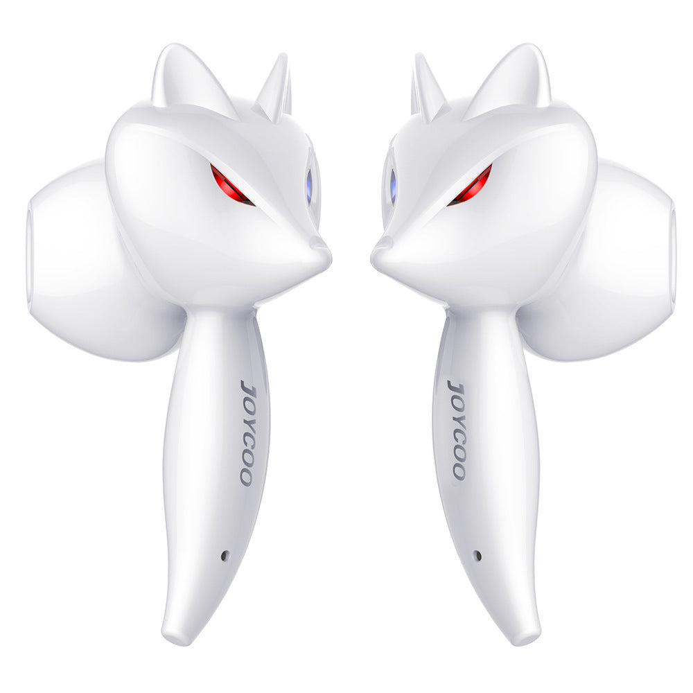 Cartoon Fox Bluetooth Wireless Headset