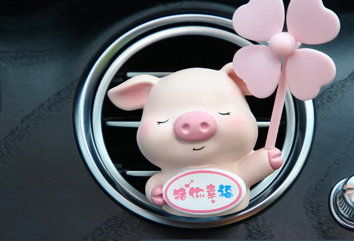 Car Aromatherapy Air Conditioning Air Outlet Car Interior Decorations
