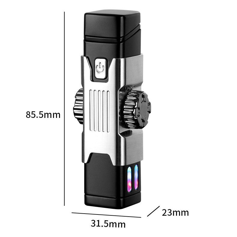 Briquet rechargeable high-tech et stylé