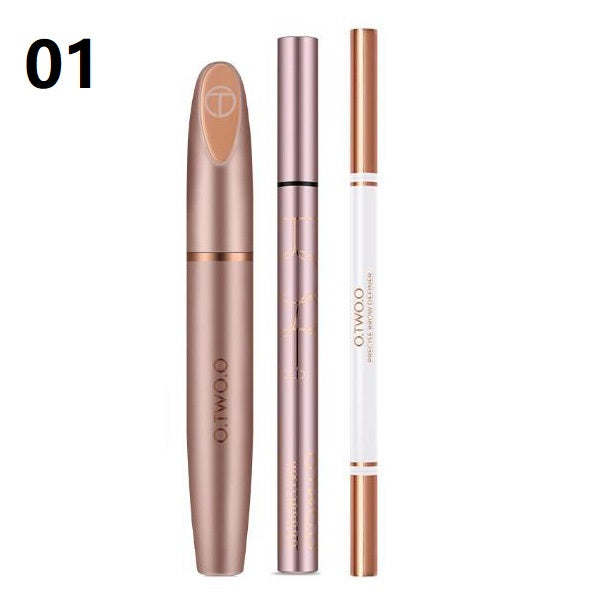 Eyeliner Débutant à Séchage Rapide, Imperméable, Forme Monocoup, Anti-bavure