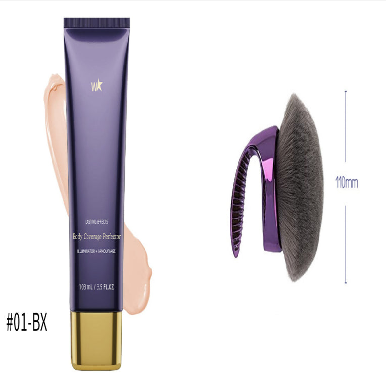 Body Tattoo Concealer Care Cream Waterproof And Sweat-proof