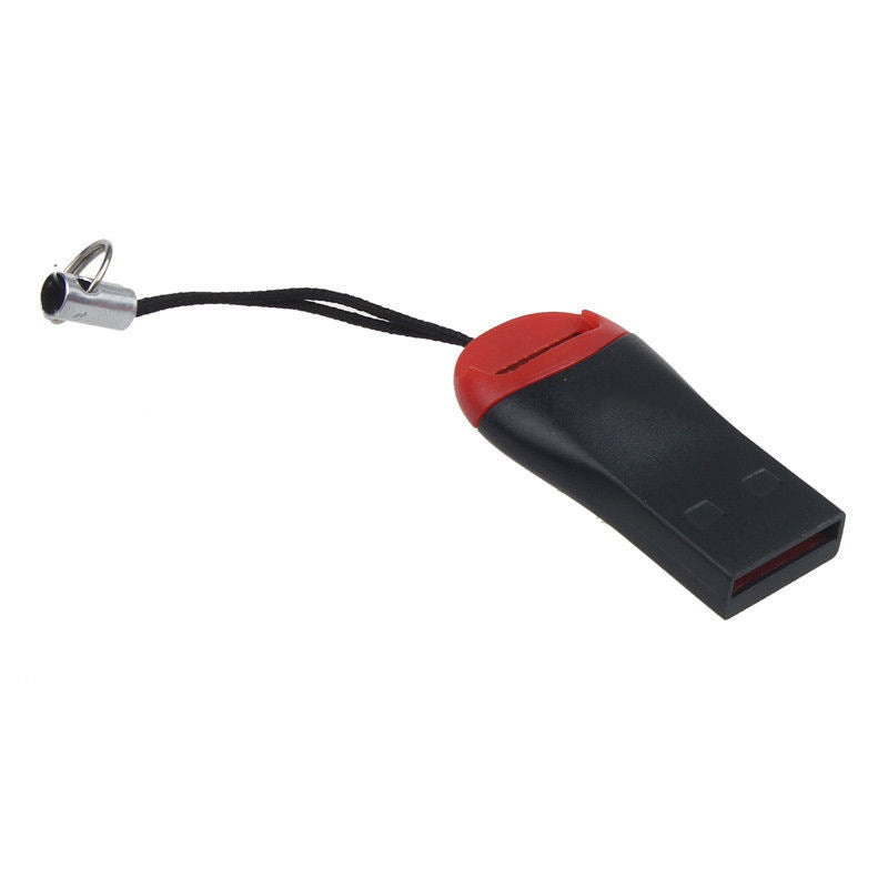Whistle Card Reader Multifunction Mini MICROSD High Speed Version