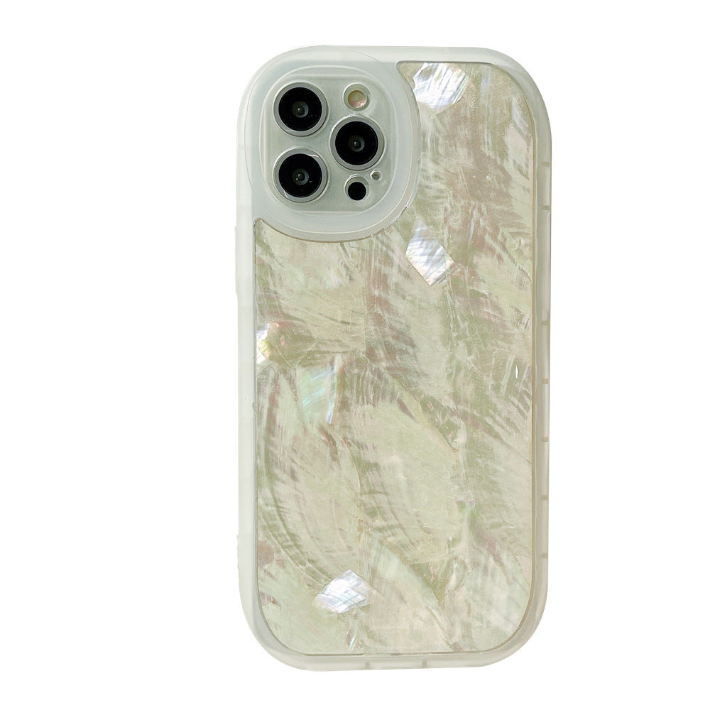 Shell Phone Case Fine Hole Protective Cover