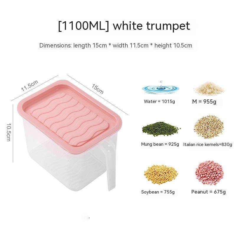 Japanese-style Thickened Refrigerator Storage Box