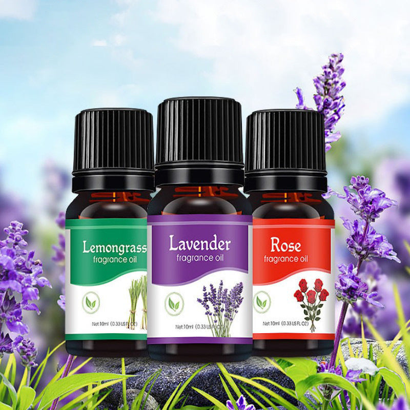 Aromatherapy Humidifier Water Soluble Essential Oil