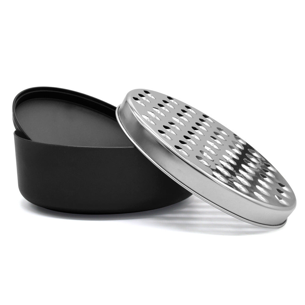 Multi-function Double Sided Lunch Box Grater Cheese