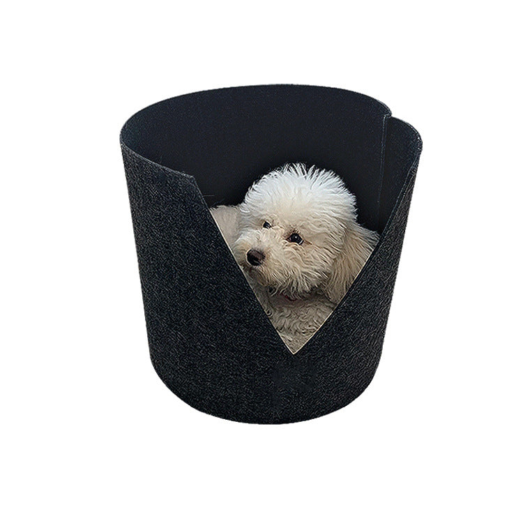 Removable Folding Pet Tent Nest