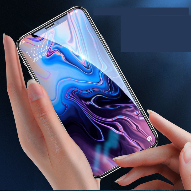 Compatible With AppleCompatible WithApple , Apple11 Blu-ray Tempered Film Iphone11promax Eye Protection 11pro Mobile Phone Film