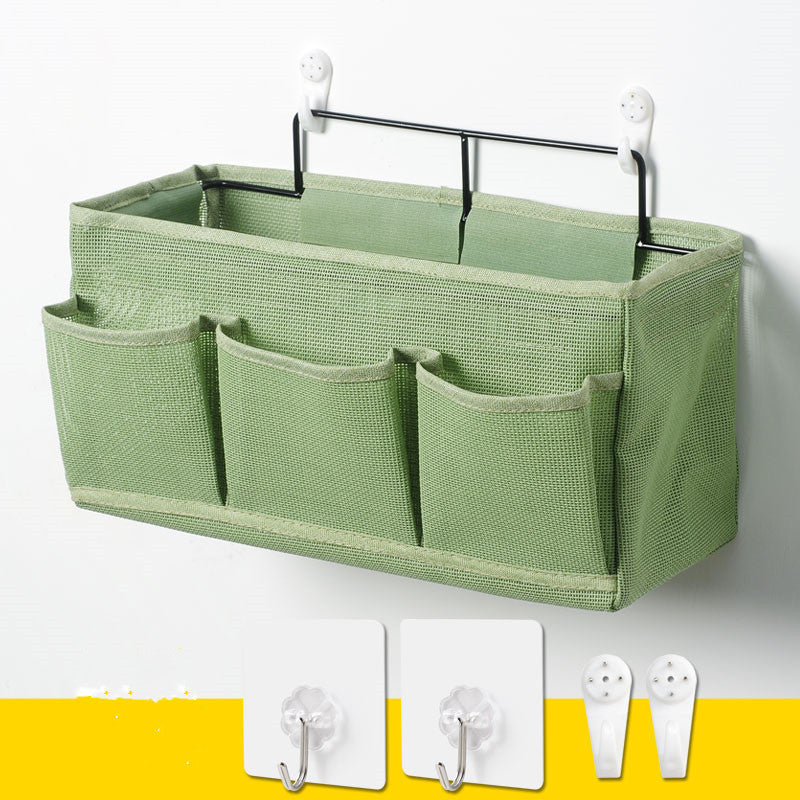 Upper Bedroom Storage Bag Hanging Bag Headboard