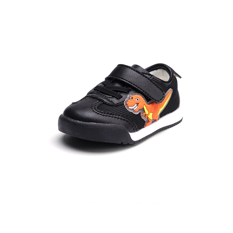 Baby Toddler Soft-soled Foot Protection Shoes