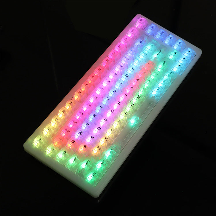 EM Height 130 Key Large Full Set Keyboard Cap