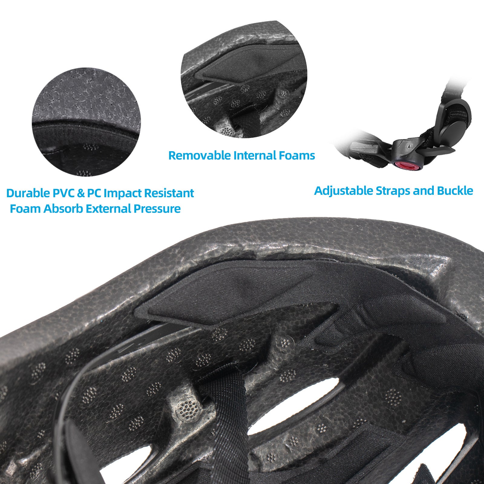 Children's Riding Helmet Bicycle Helmet Unisex Helmet