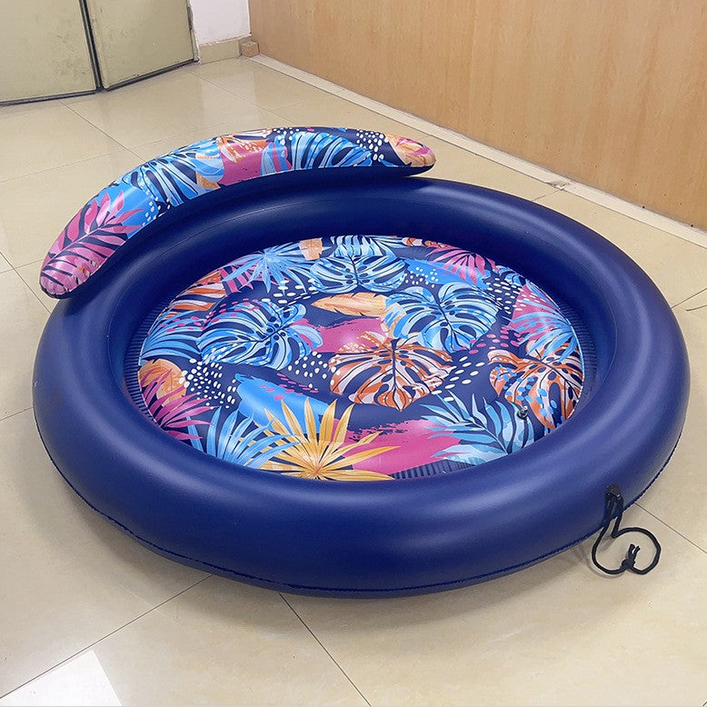 Inflatable Water Mount Float