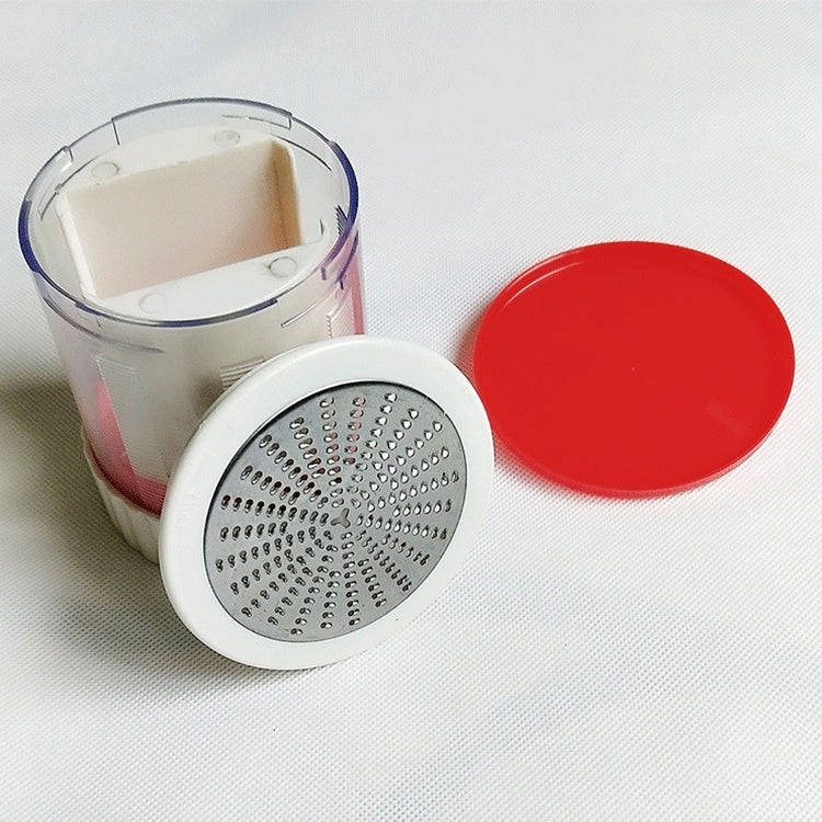 Moulin à aliments pour bébés Râpe à fromage en acier inoxydable