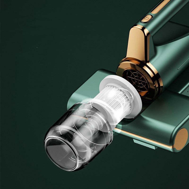 Aspirateur balai sans fil UV à forte aspiration