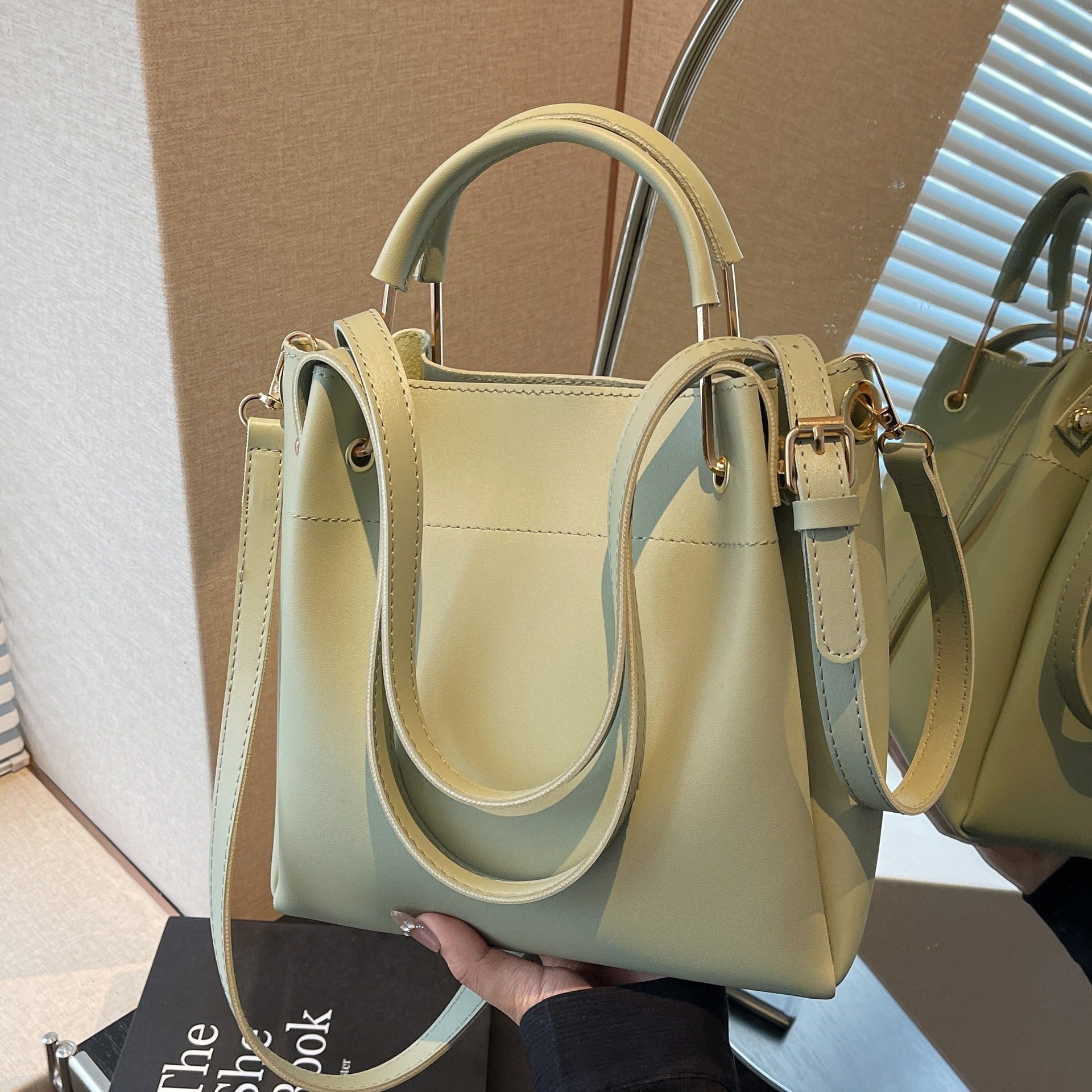 Sac Seau Simple Polyvalent Sacs à Bandoulière Portables