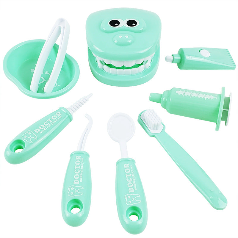 Children's Simulation Shot Tool Play House Toy Set