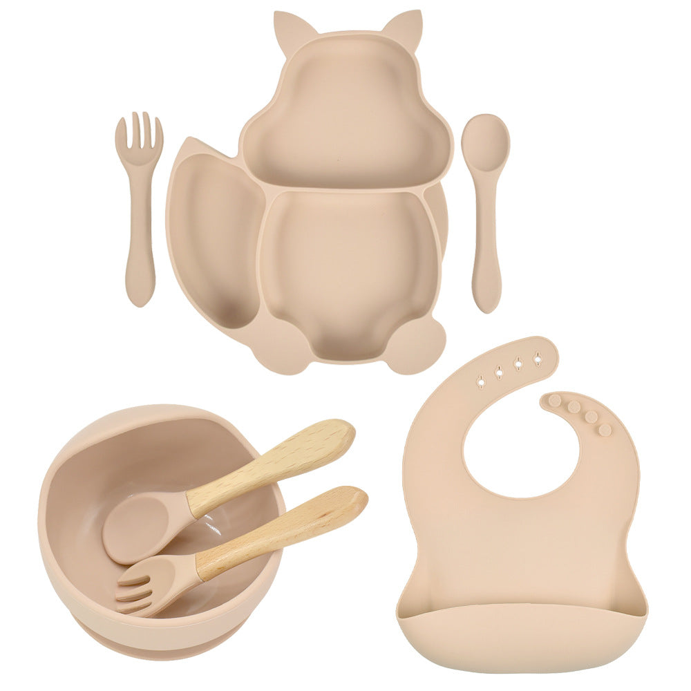 Ensemble de vaisselle pour enfants