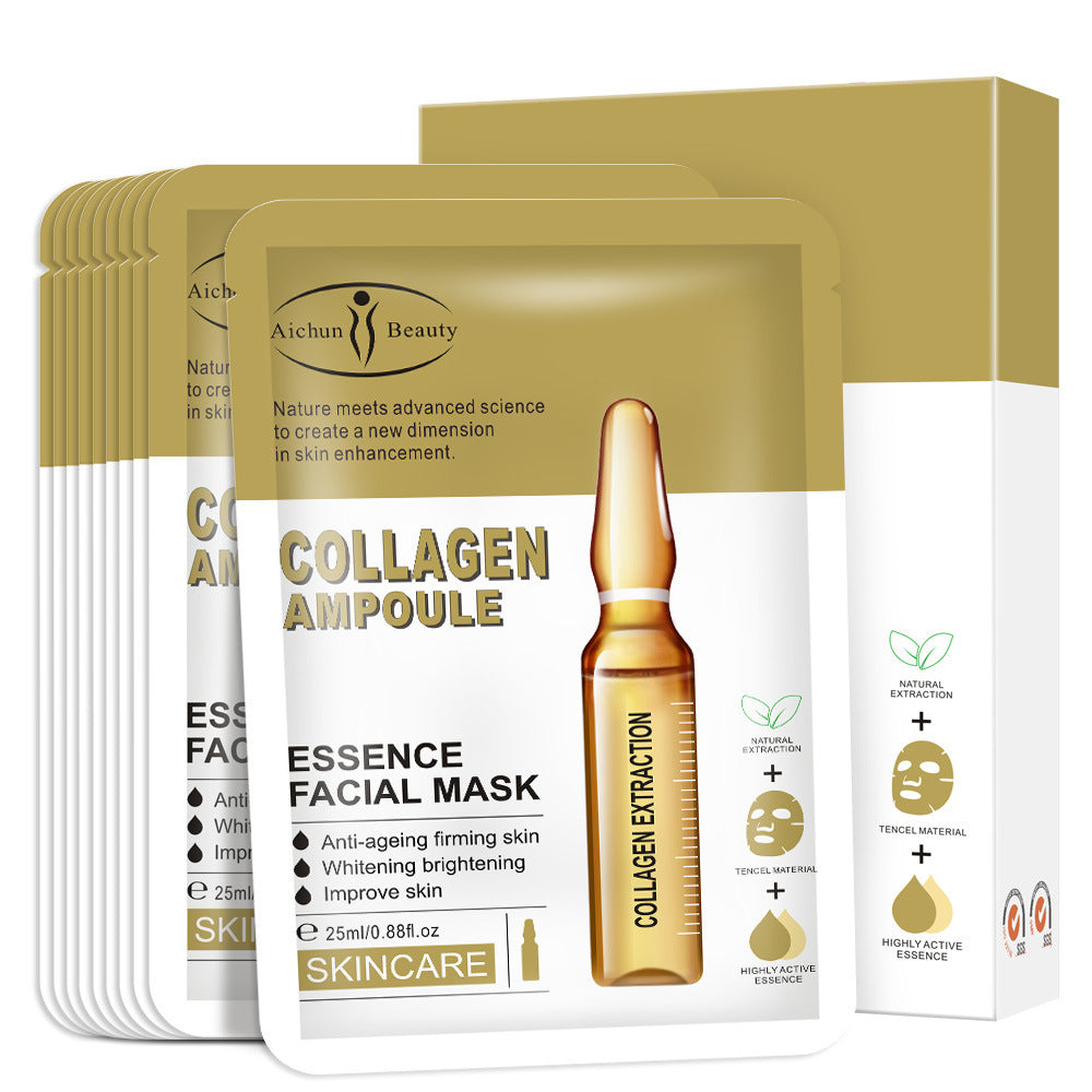Moisturizing Facial Mask Skin And Brightens