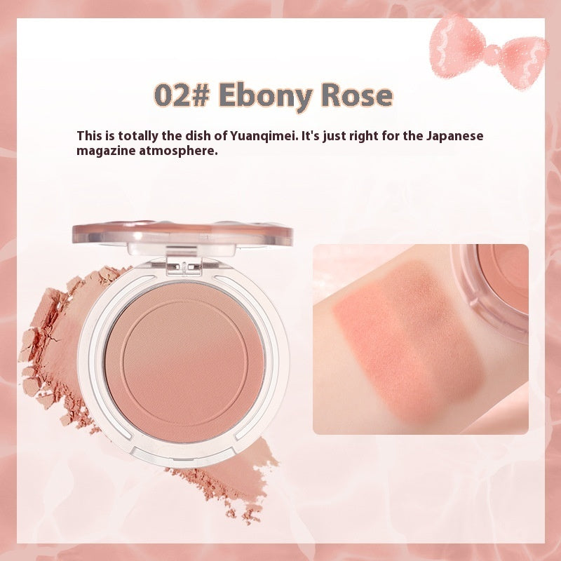 Blush Dégradé Mat Éclaircissant et Réparateur, Couleur Amplifiée
