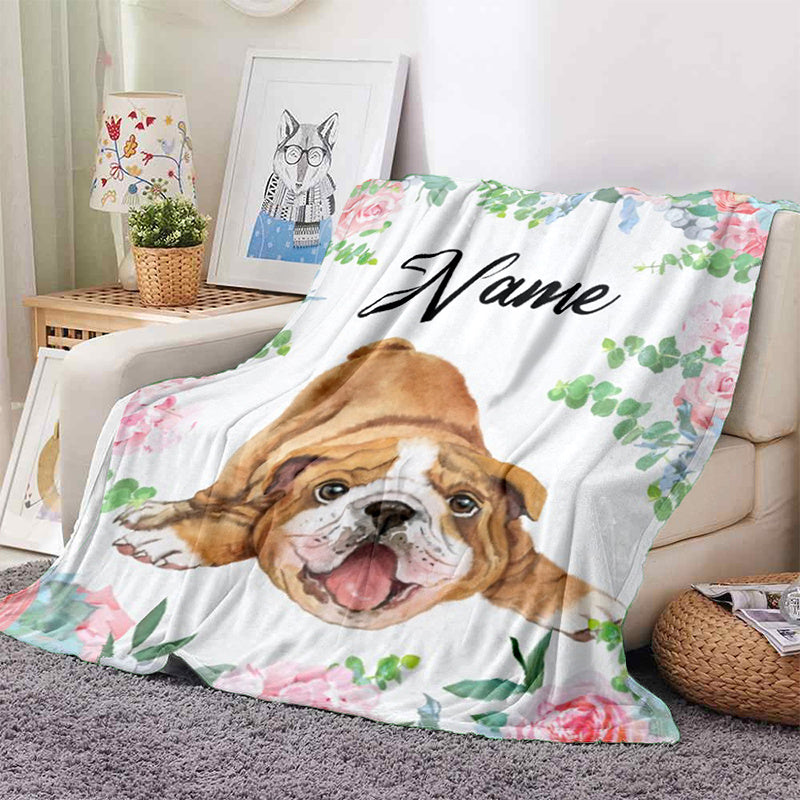 Baby Photo Backdrop Blanket