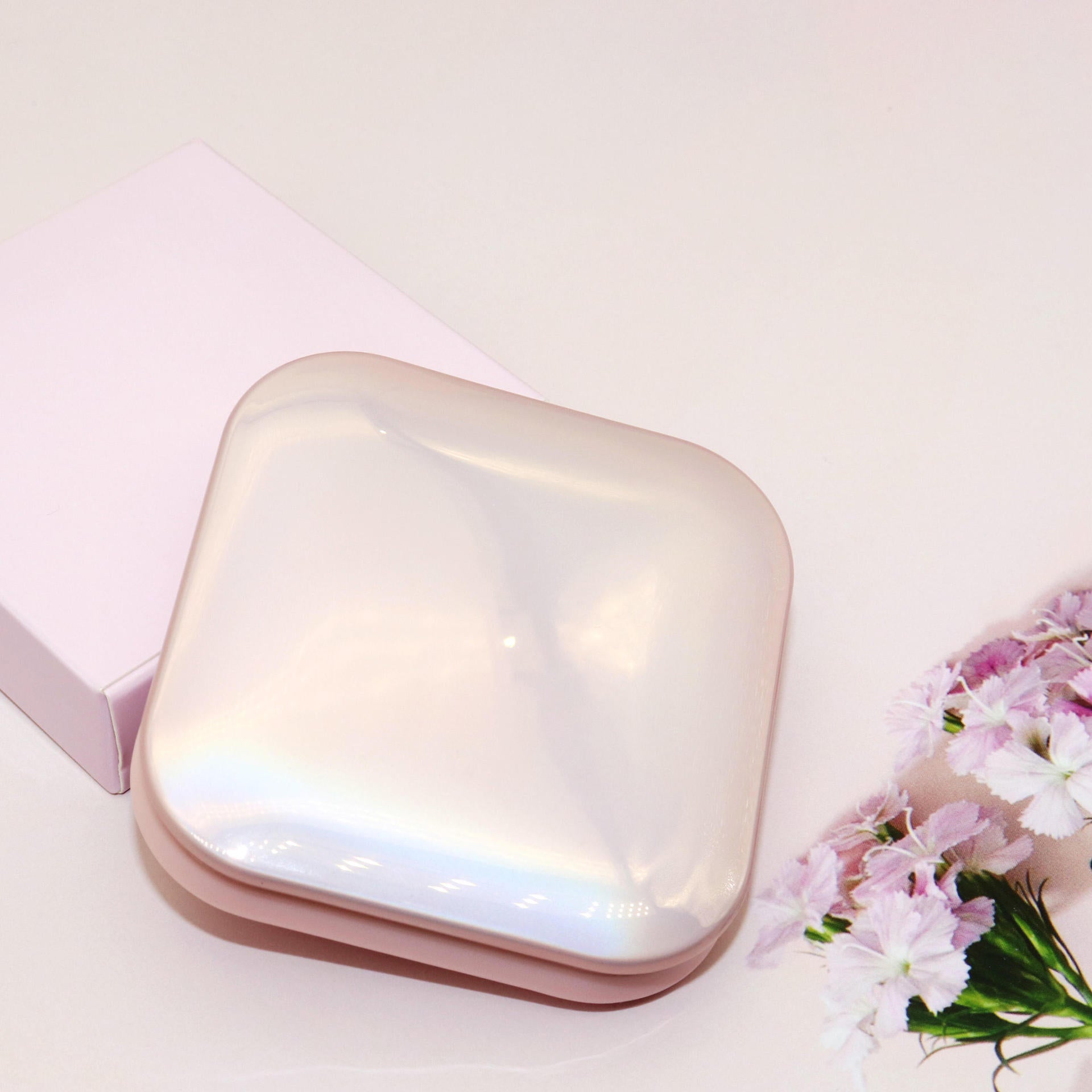 Shimmer Style Bronzing Powder Brightening