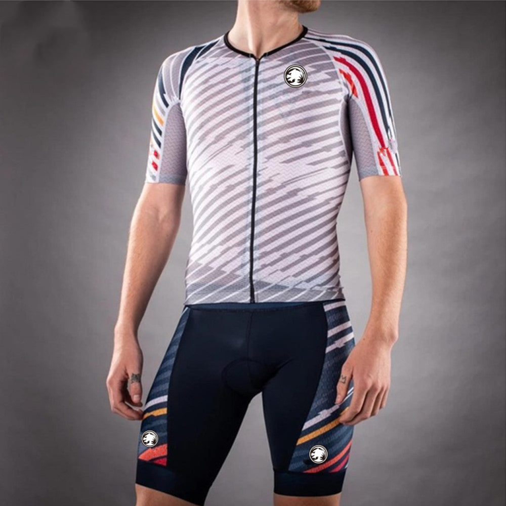 Combinaison de Triathlon en tricot pour homme