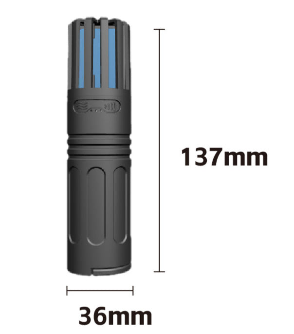 Mosquito Killer Ultrasonic Indoor Outdoor USB Charging