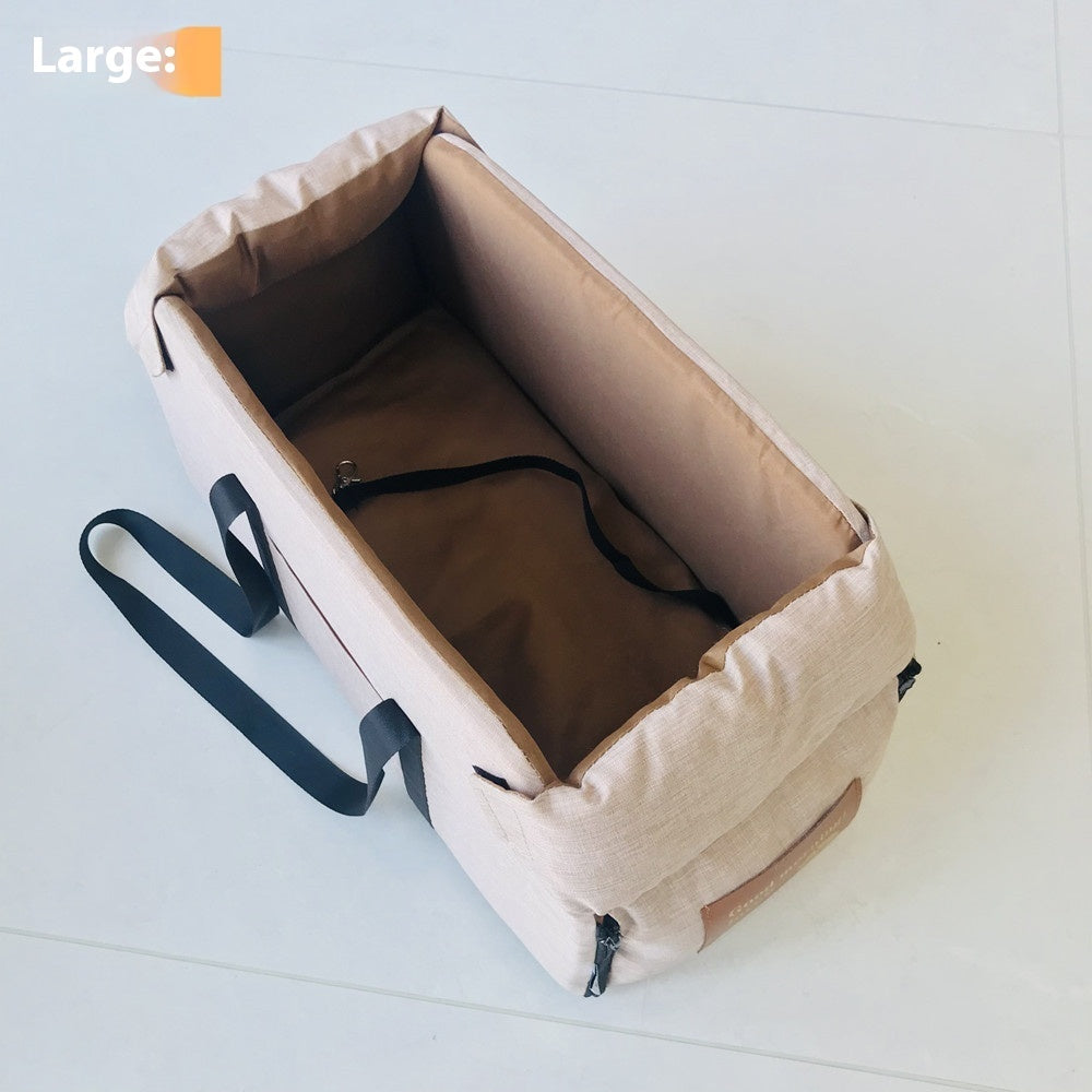 Sacs de transport pliables pour animaux de compagnie
