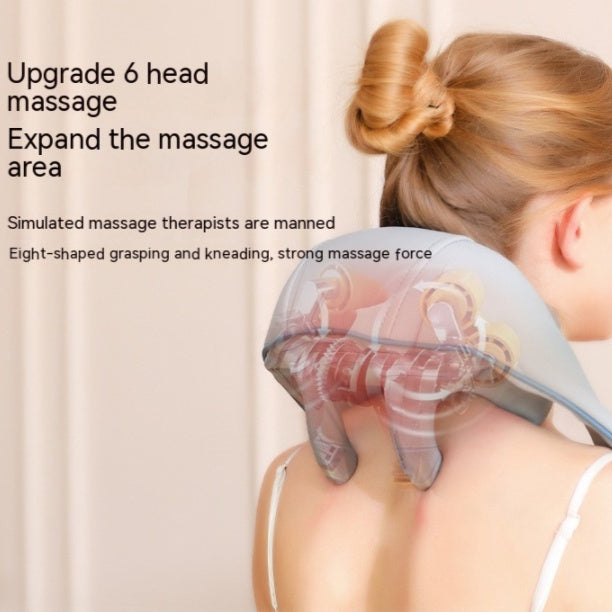 Masseur de cou trapèze rechargeable