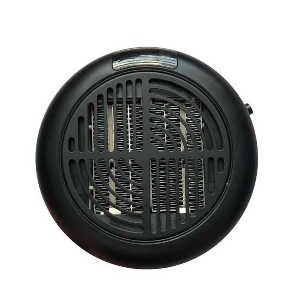 Mini radiateur mural rond pour la maison