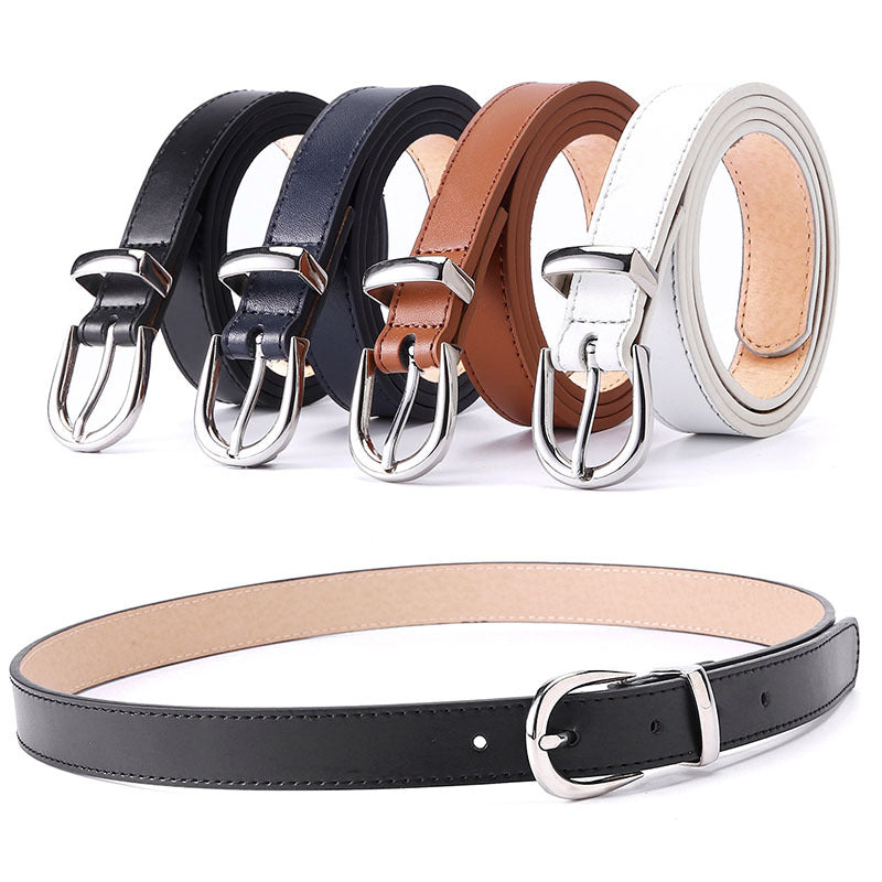 Ladies Casual And Simple Belt