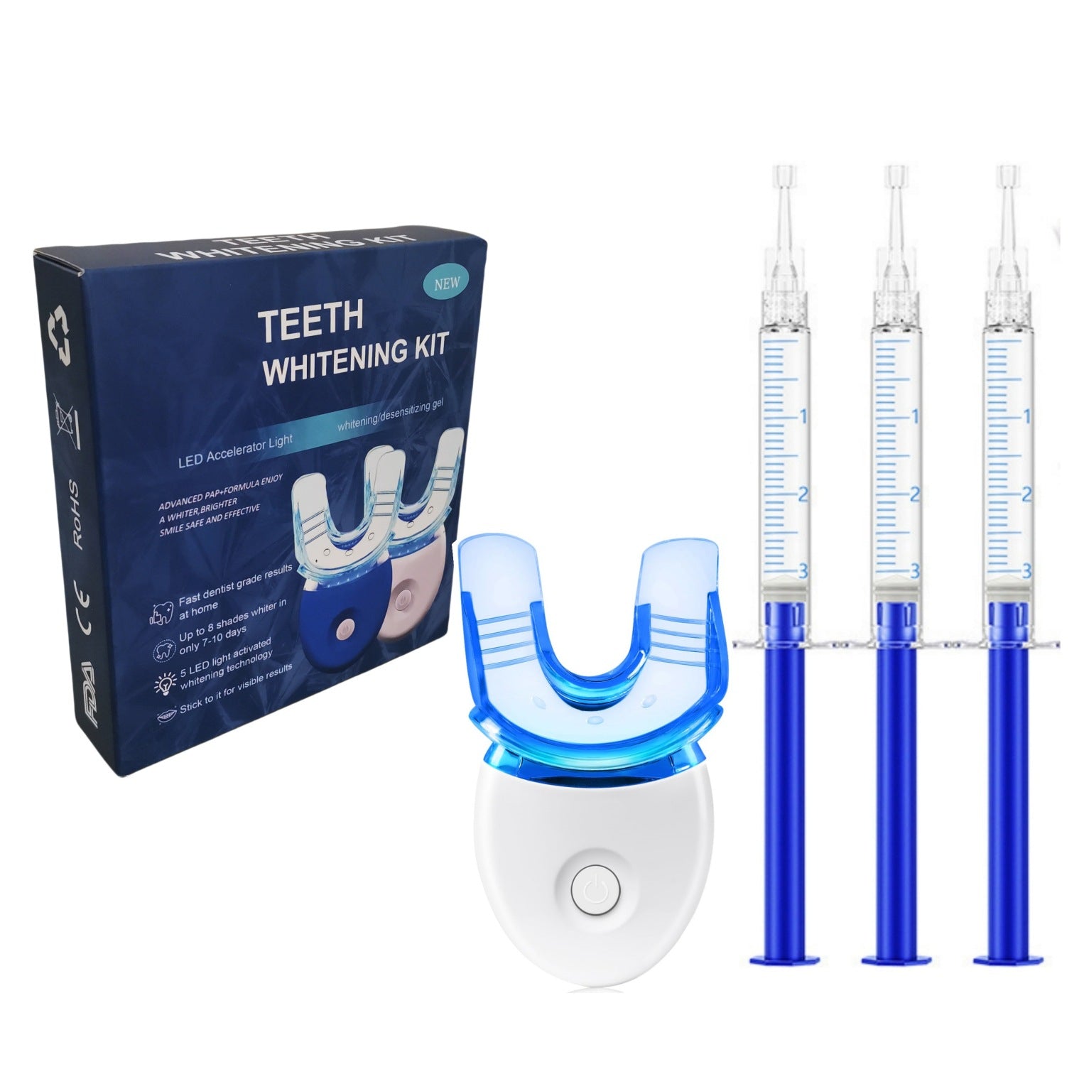 Offre spéciale : kit de soins bucco-dentaires, version mini portable pour la maison