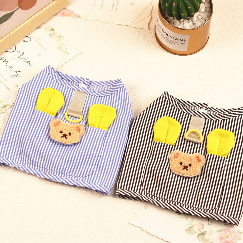 Gilet pour chien - Vêtements personnalisés pour animaux de compagnie - Mode