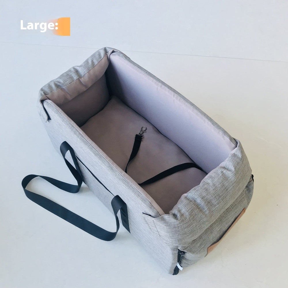 Sacs de transport pliables pour animaux de compagnie