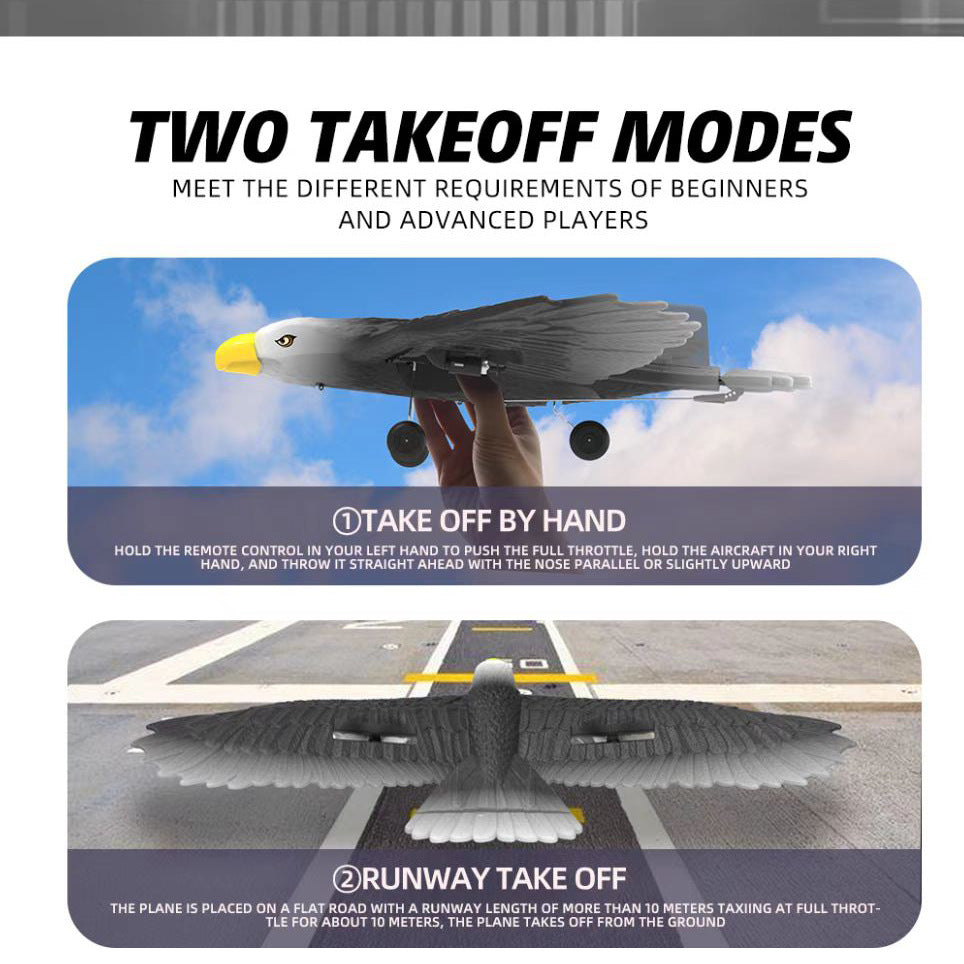 Eagle Drone Three-Channel Remote Control