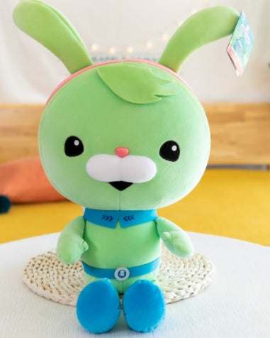Peluches poupées