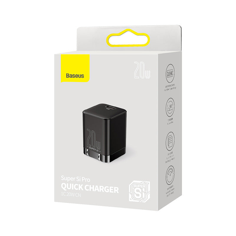 Tête de chargement rapide 18 W pour téléphone portable