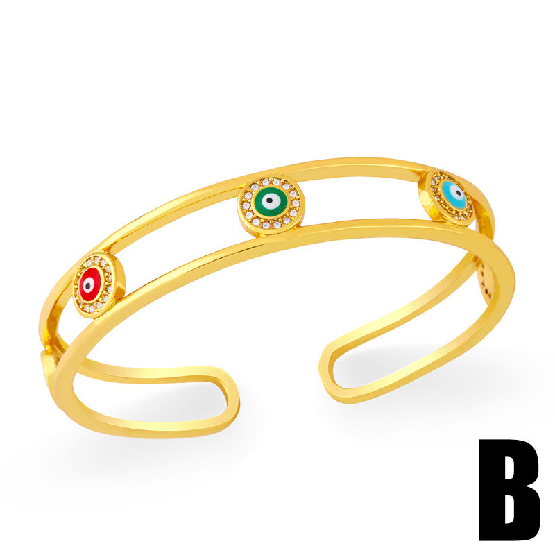 Devil's Eye Bracelet Simple Fashion Bracelet