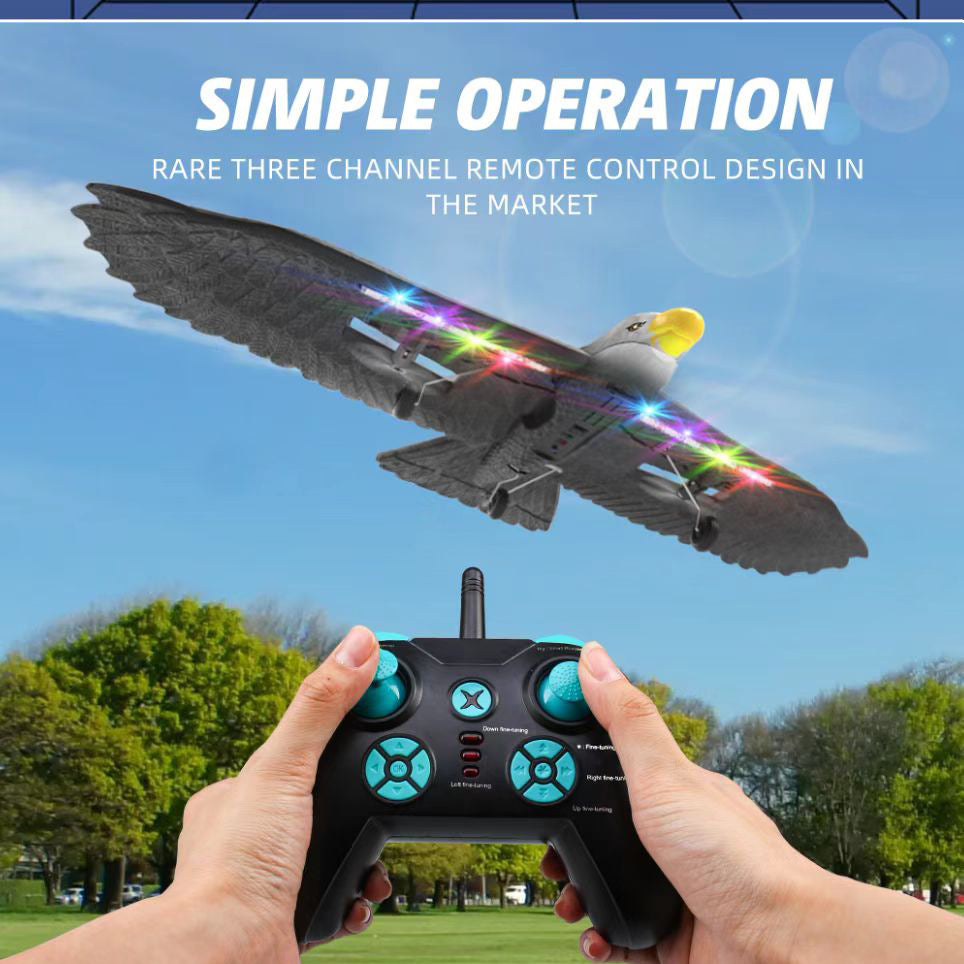 Eagle Drone Three-Channel Remote Control