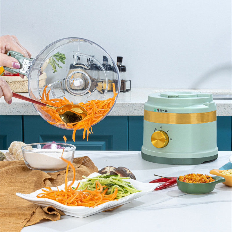Coupe-légumes électrique multifonctionnel pour la maison