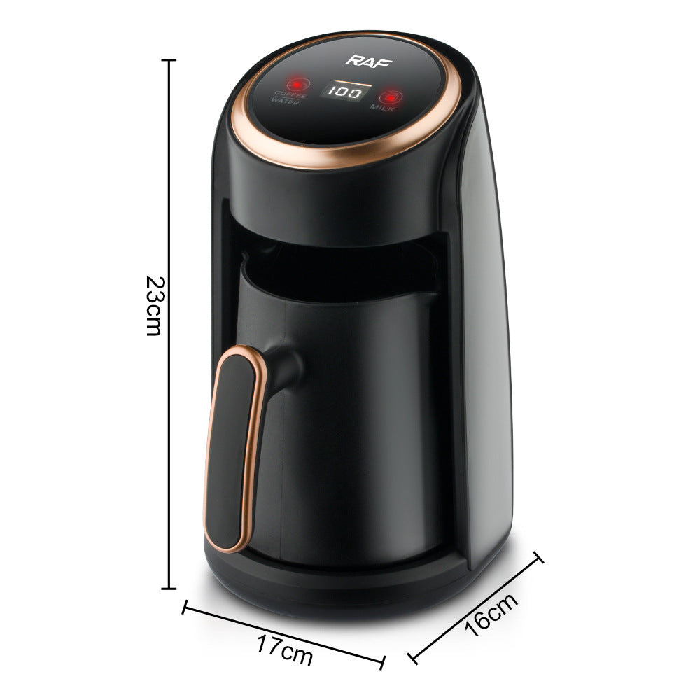 Electric Coffee Pot Automatic Power-off Anti-splash