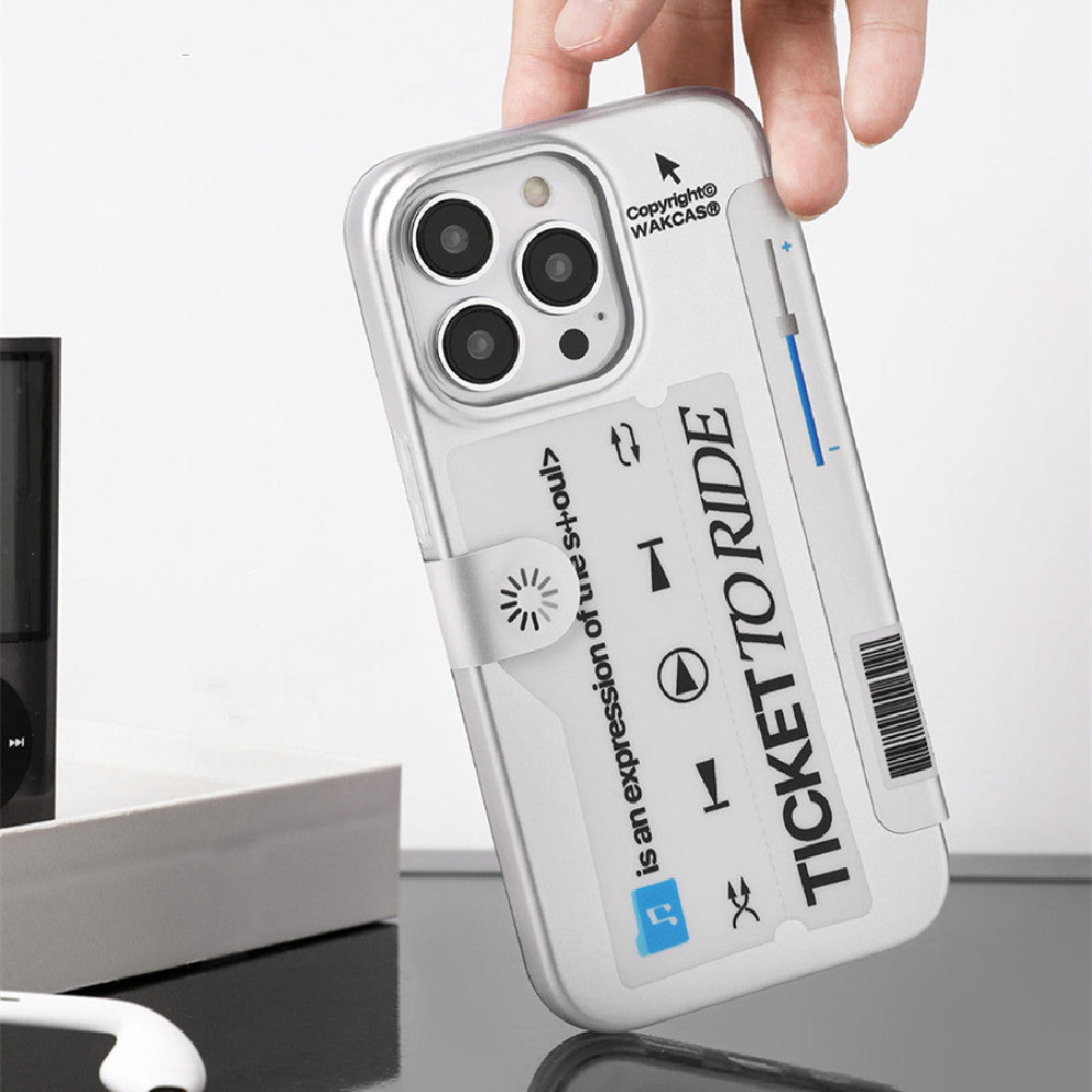 Personalized Flip Fashion Phone Case