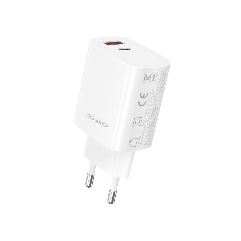 Direct Charge Lithium Battery Charger T51 Dual Port PD30W Travel