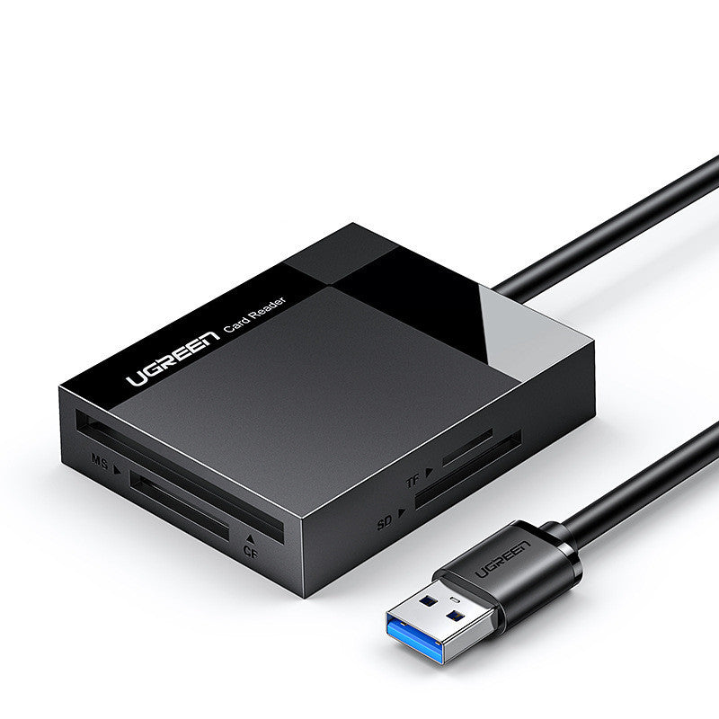 Fashion Card Reader Four-in-one Dual-purpose Conversion