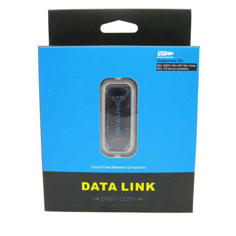 Câble de transmission de données d'ordinateur USB sans pilote