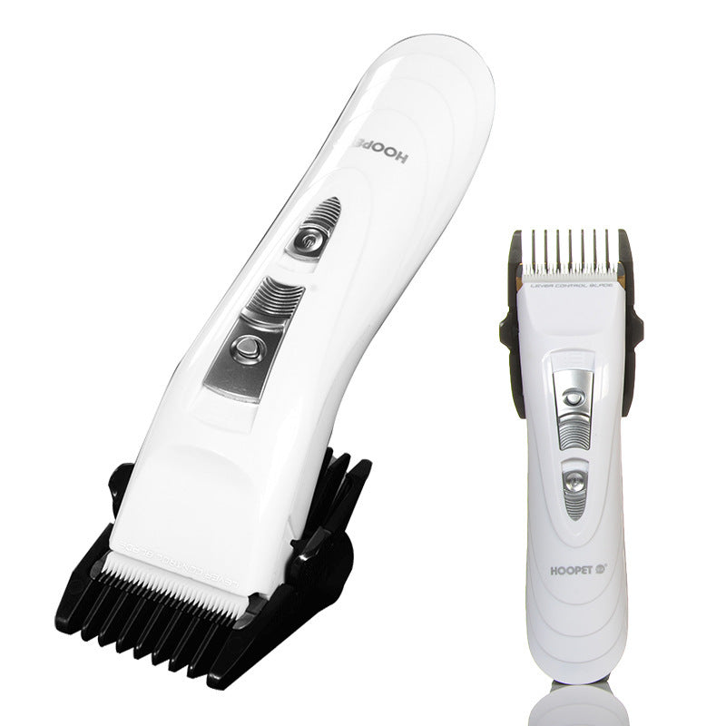 Dog Electric Hair Clipper Pet Shaver Ceramic Rechargeable