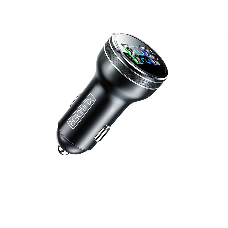 Chargeur de voiture Charge ultra rapide