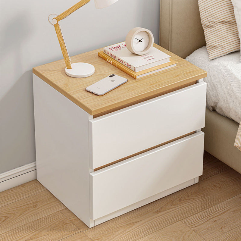 Bedside Table Simple Modern Small Storage