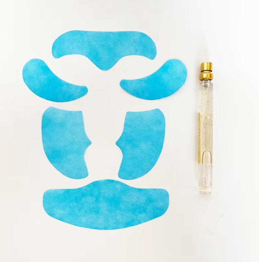 Soluble Collagen Mask Set